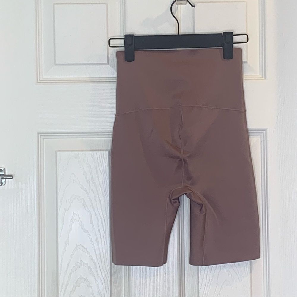 Juicy Couture Shaping Scuba Bike Shorts Size Small - Picture 7 of 8